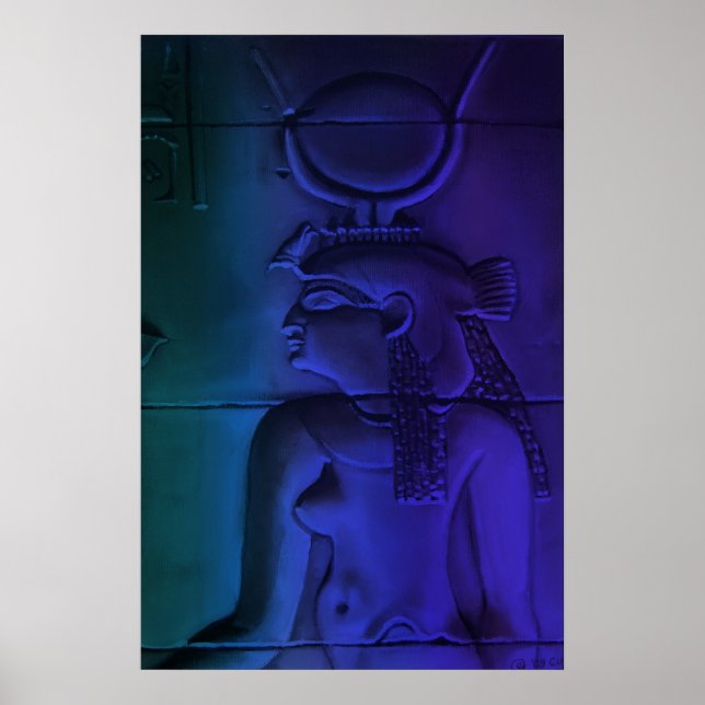 Hathor Poster (Framsidan)
