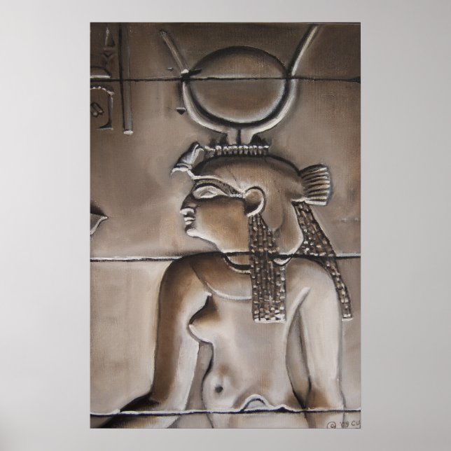 Hathor Poster (Framsidan)