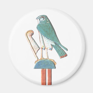 Hathors headdress magnet