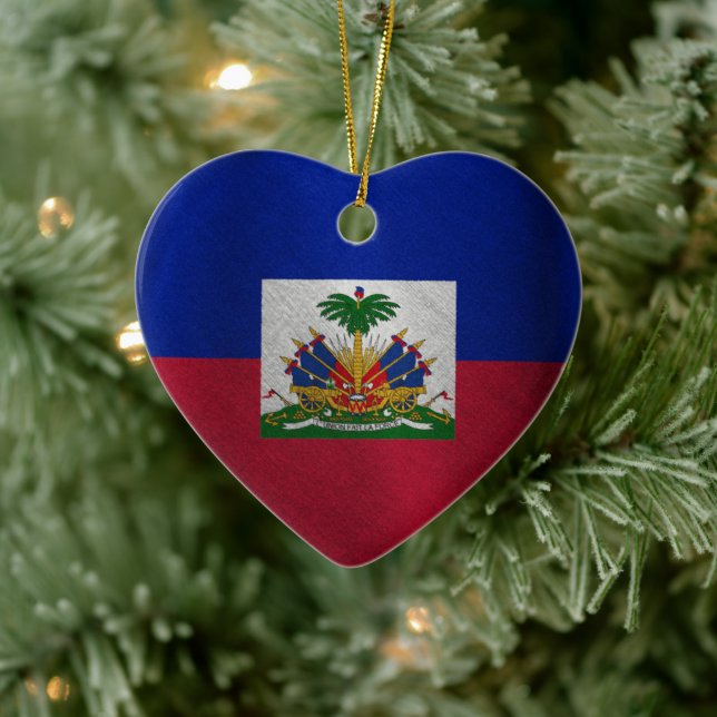 Hatian Julgransprydnad Keramik (Träd)