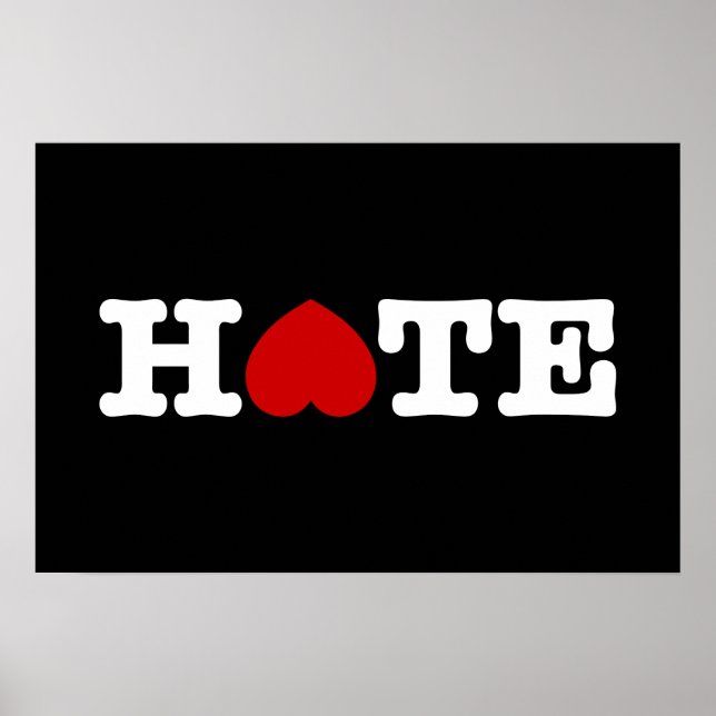 HATPOSTER POSTER (Framsidan)