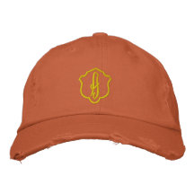 HATS ANPASSNINGSBAR EMBROIDERED DESIGN JESUS