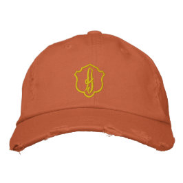 HATS ANPASSNINGSBAR EMBROIDERED DESIGN JESUS BRODERAD KEPS