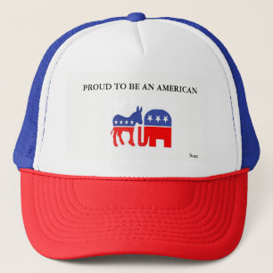 Hats Proud är en amerikan Keps