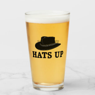 Hats upp Brew Glaskopp
