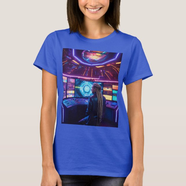 HATS: Urban Groove Tee (Framsida)