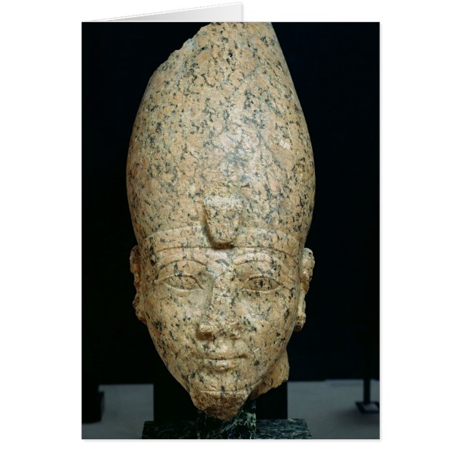 Hatshepsut Hälsningskort (Framsidan)