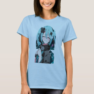 Hatsune miku t shirt