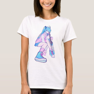 Hatsune miku t shirt