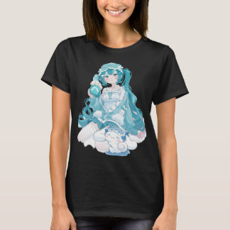 Hatsune miku t shirt