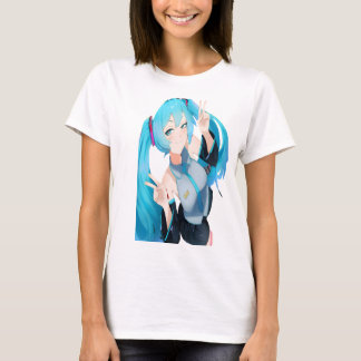 Hatsune miku t shirt