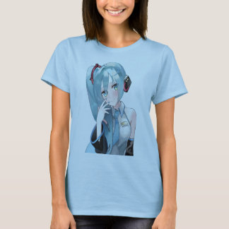 Hatsune miku t shirt