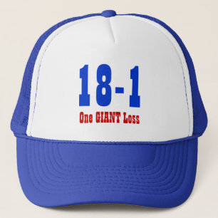 Hatt 18-1 truckerkeps