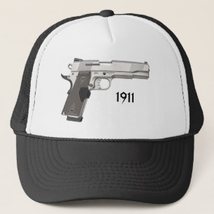 hatt 1911 truckerkeps
