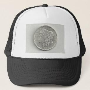 Hatt 1921 för Morgan silverdollar Keps