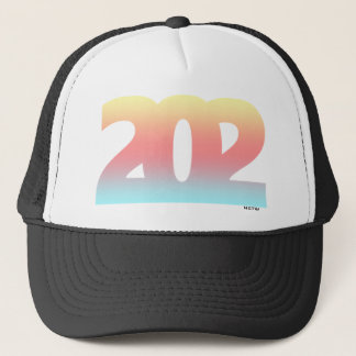 Hatt 202 truckerkeps