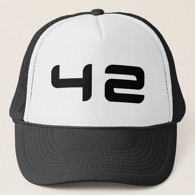 hatt 42 keps (Framsida)