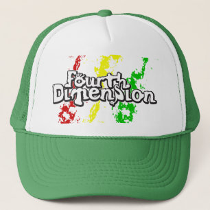hatt 4D Truckerkeps