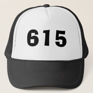 HATT 615 TRUCKERKEPS