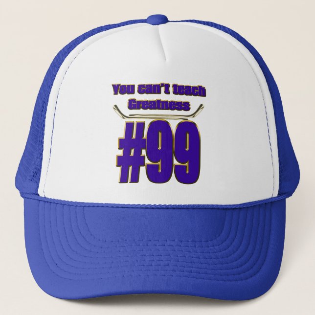 Hatt #99 truckerkeps (Framsida)