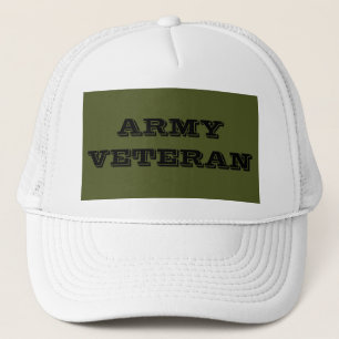 Hatt Arméveteran Keps