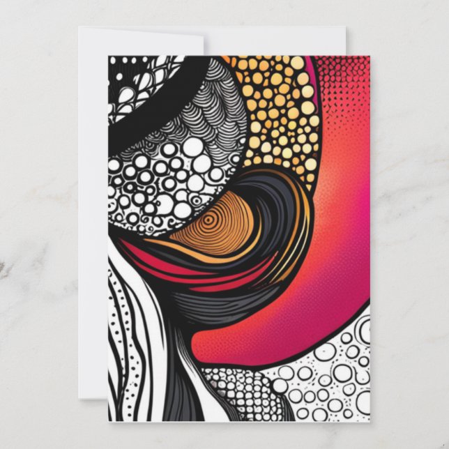 Hatt av julkort (Framsida)