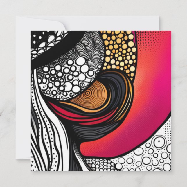 Hatt av julkort (Framsida)