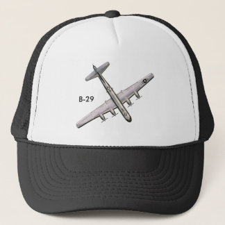 Hatt B-29 Keps