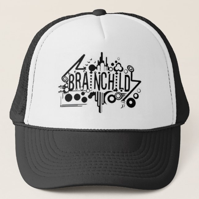 Hatt BC1 Truckerkeps (Framsida)