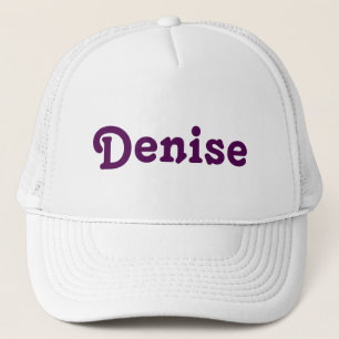 Hatt Denise Keps
