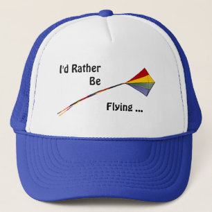 Hatt - drakeflyg keps