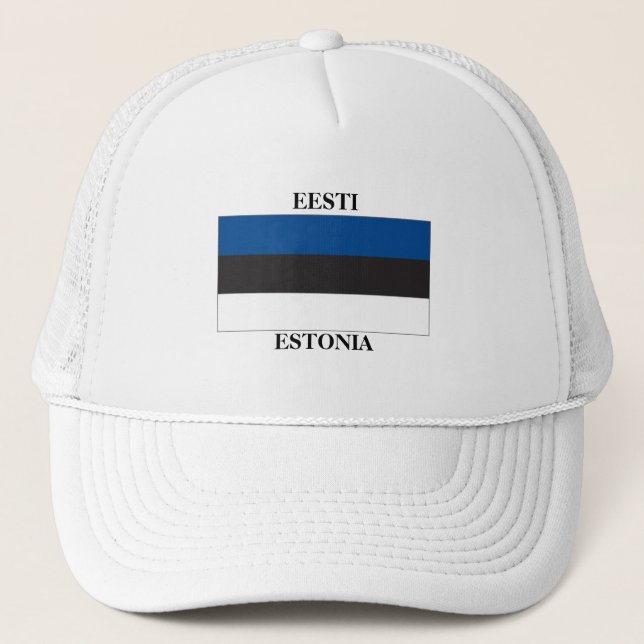 Hatt - Estland Keps (Framsida)