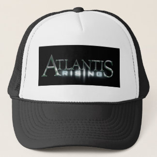 Hatt för Atlantis resninglogotyp Keps