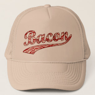 Hatt för bacon $17,95 (11 färger) keps