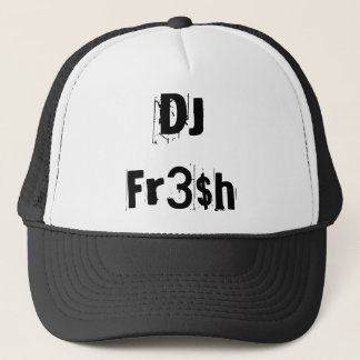 Hatt för DJ Fr3$h Keps