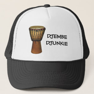 Hatt för DJEMBE DJUNKIE Truckerkeps