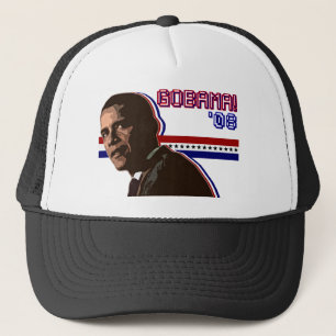HATT FÖR GOBAMA 08 KEPS