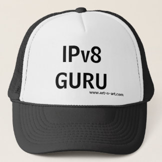Hatt för GURU IPv8 Keps