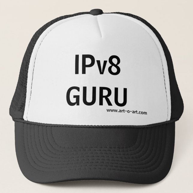 Hatt för GURU IPv8 Keps (Framsida)