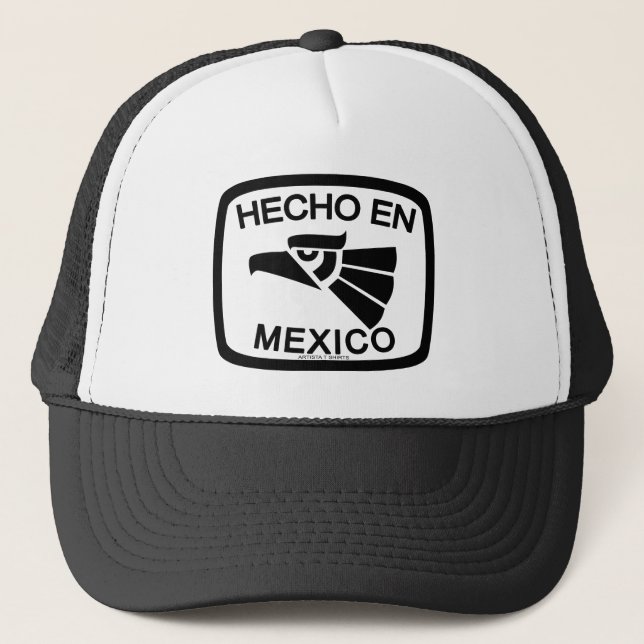 HATT FÖR HECHO-EN MEXICO KEPS (Framsida)