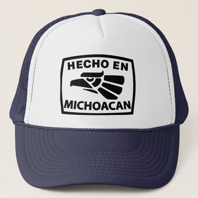Hatt för Hecho En Michoacan Keps (Framsida)