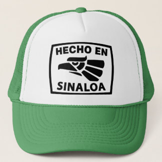Hatt för Hecho En Sinaloa Keps