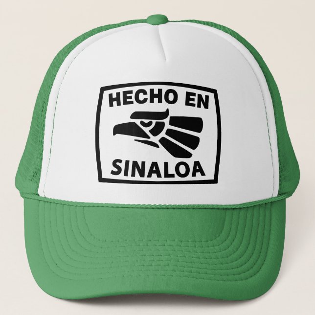 Hatt för Hecho En Sinaloa Keps (Framsida)