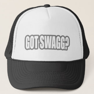 Hatt för HIP HOP för bylteSwagg Swagga Swagger Truckerkeps