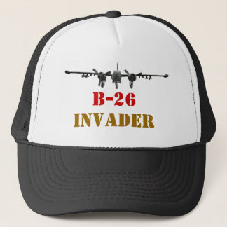Hatt för Invader B-26 Keps