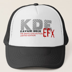 Hatt för Kavani däck EFX Keps