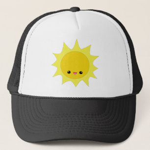 Hatt för Kawaii bebissol Keps