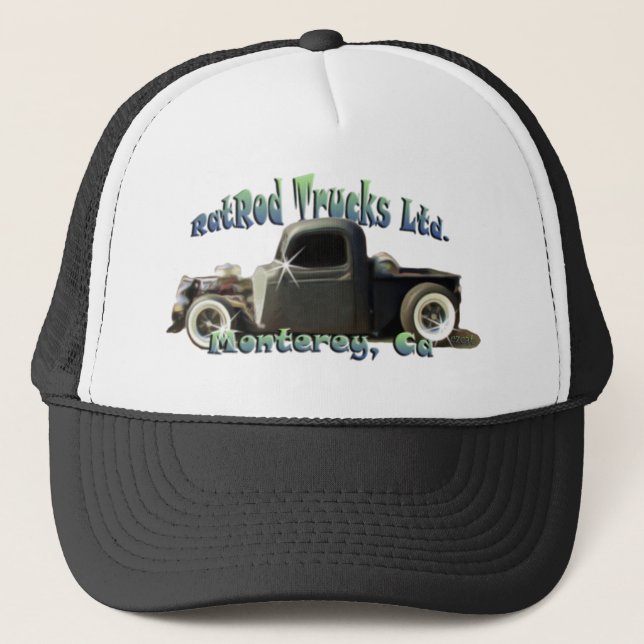 Hatt för klassikerråttaStänger samling Keps (Framsida)