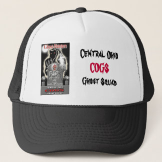 Hatt för KUGGElaggravsten Truckerkeps