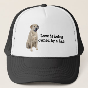 Hatt för Labrador Retriever Keps
